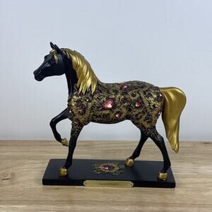 Enesco Trail of Painted Ponies Figurine 2010 Sweetheart 1E/767 Kalayda NIB